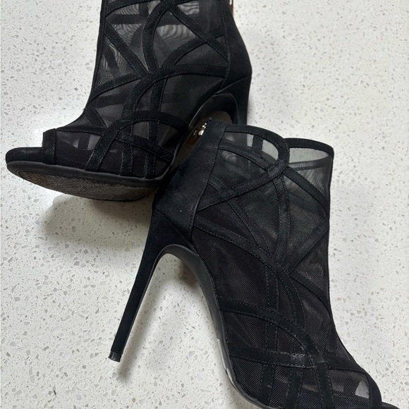 Jessica Simpson Rivena heels sz 6 - Picture 3 of 7